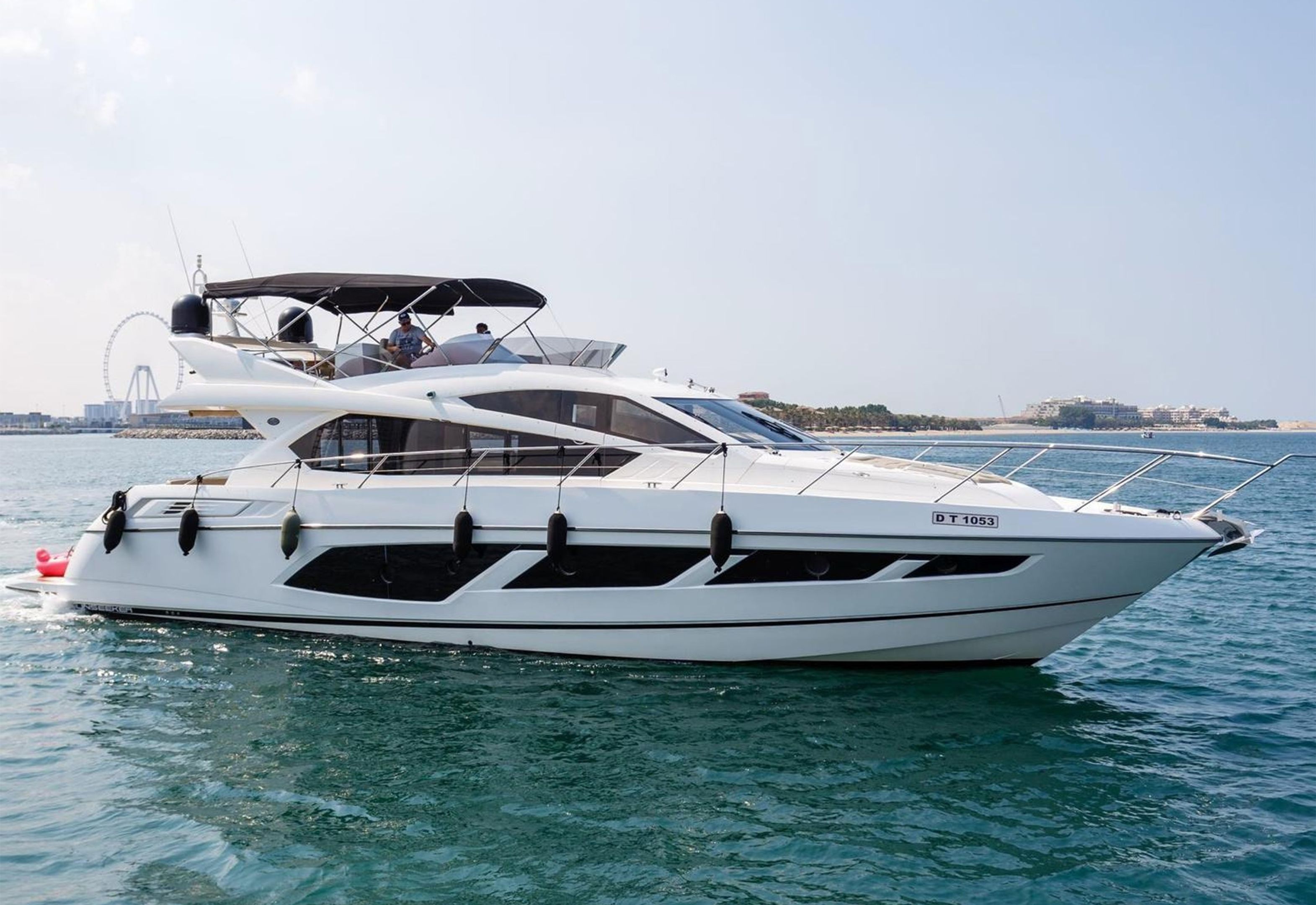 Sunseeker Manhattan 65