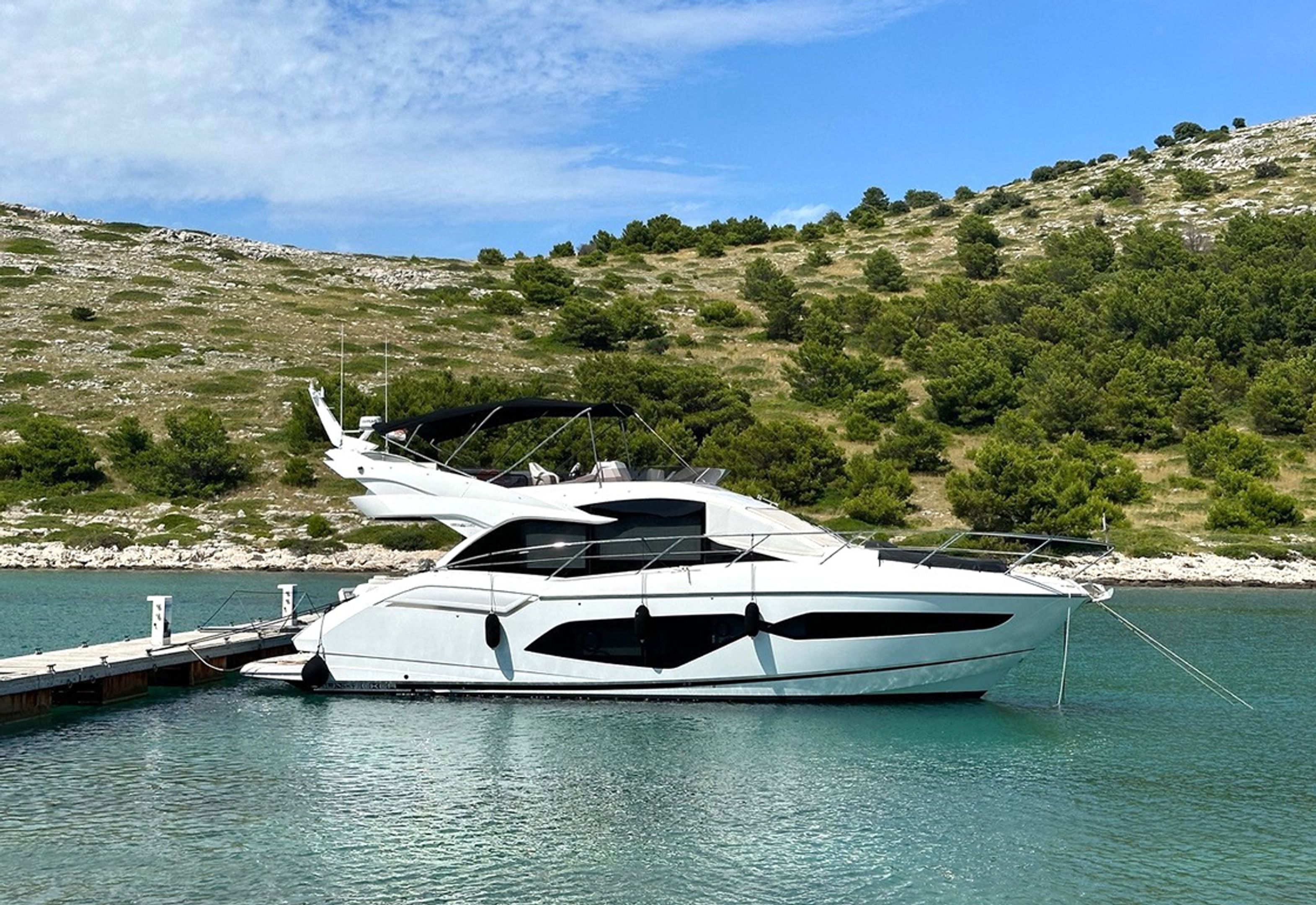 Sunseeker Manhattan 52