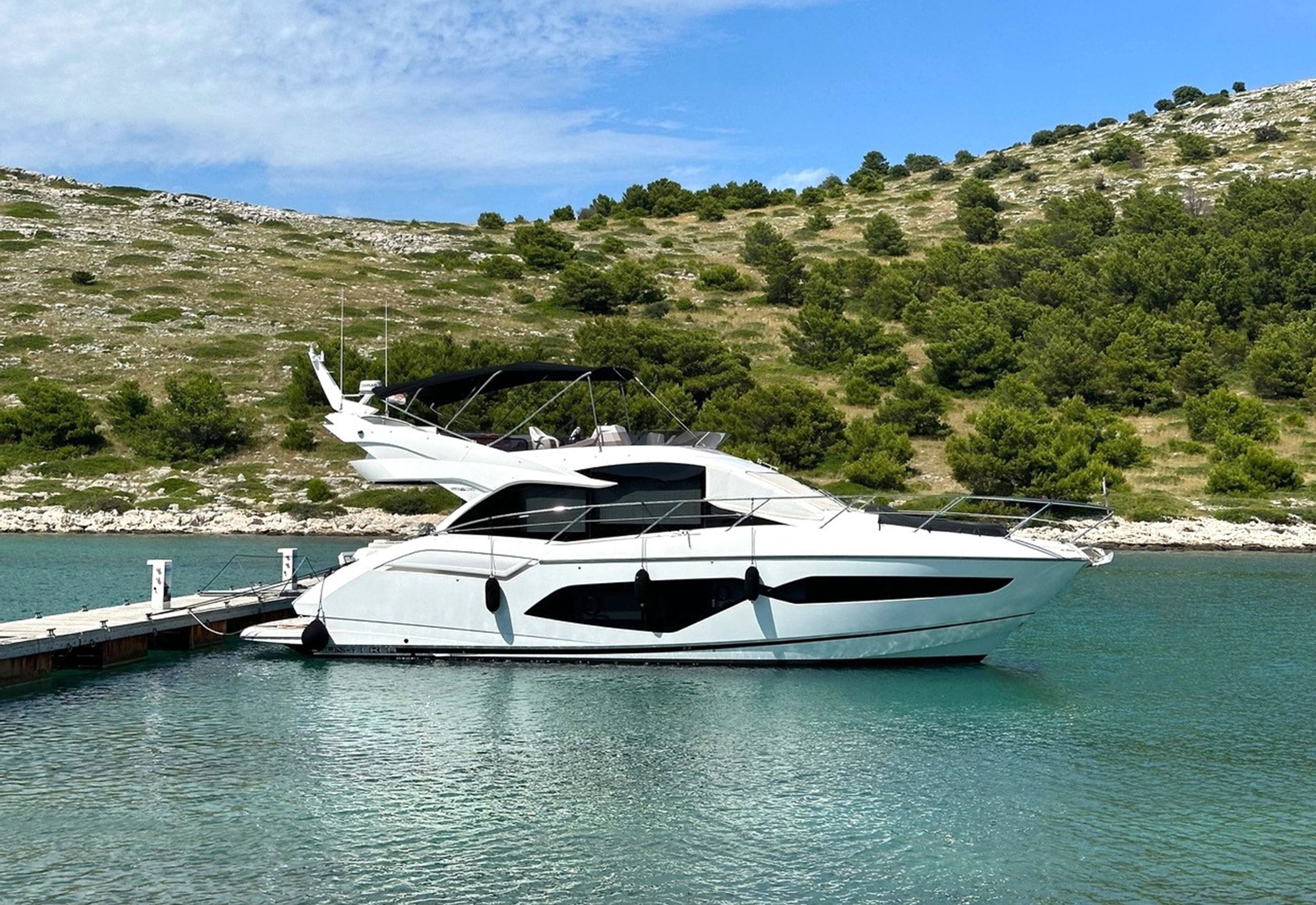 Sunseeker Manhattan 52