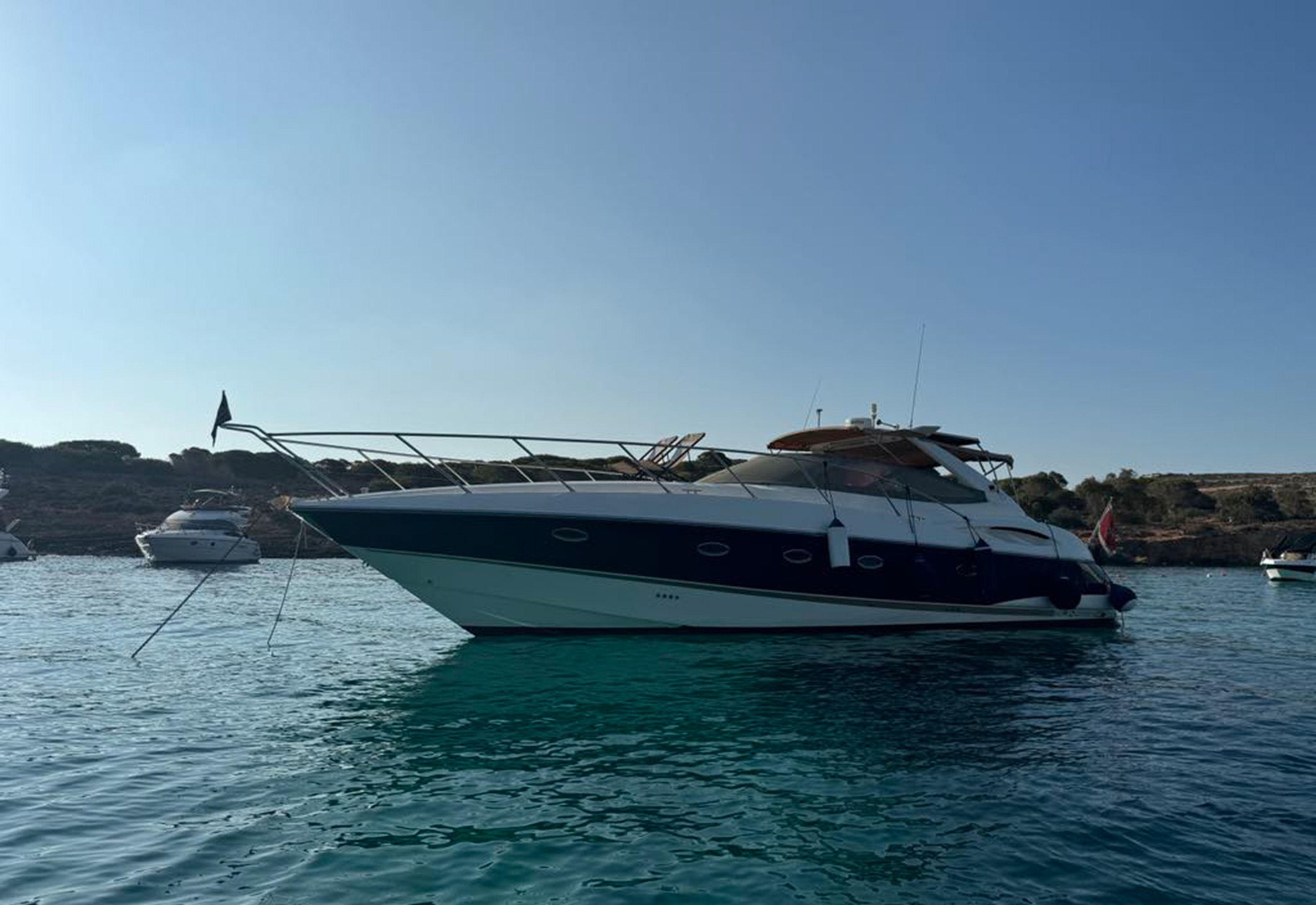 Sunseeker Camargue 44