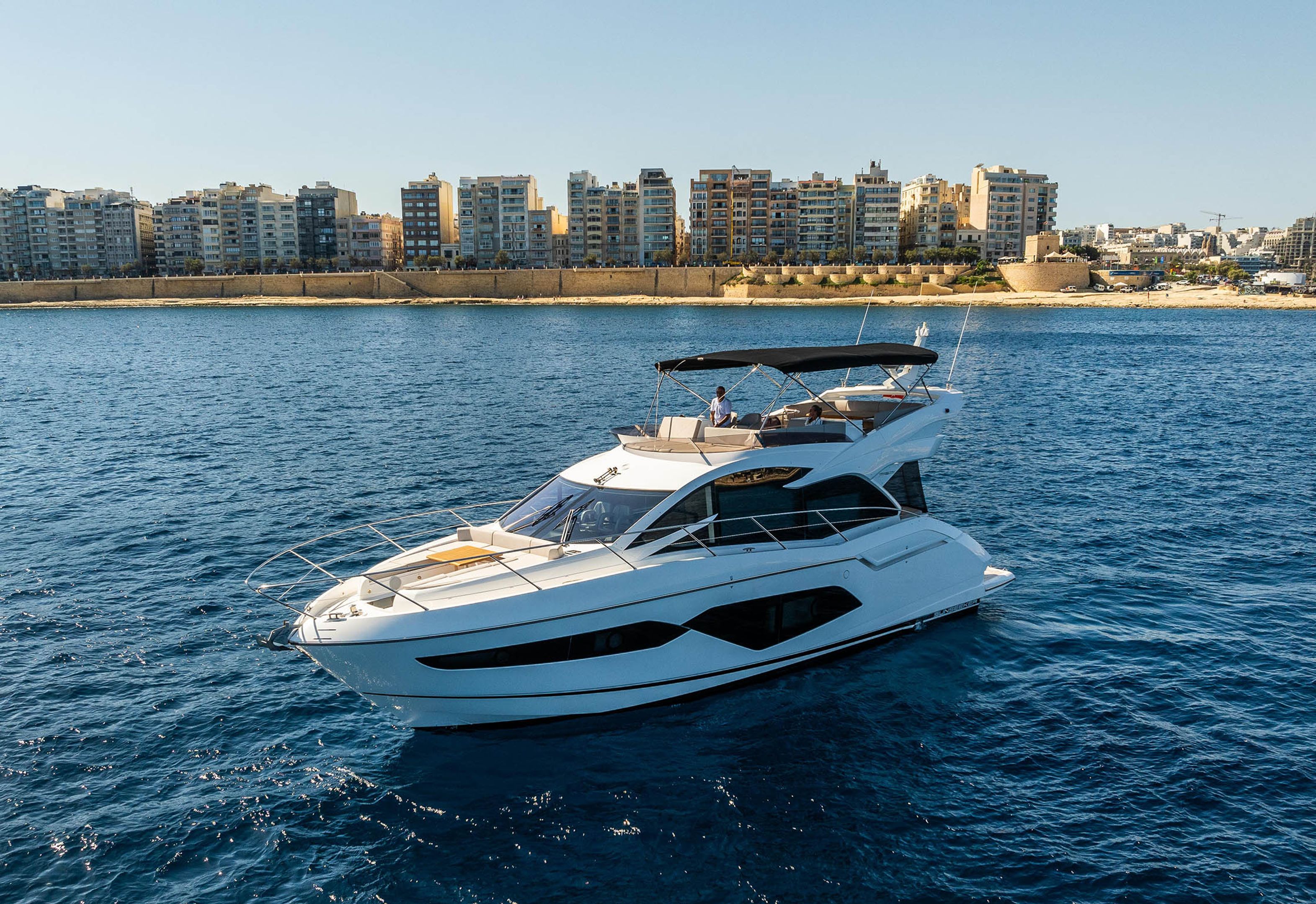 Sunseeker Manhattan 52