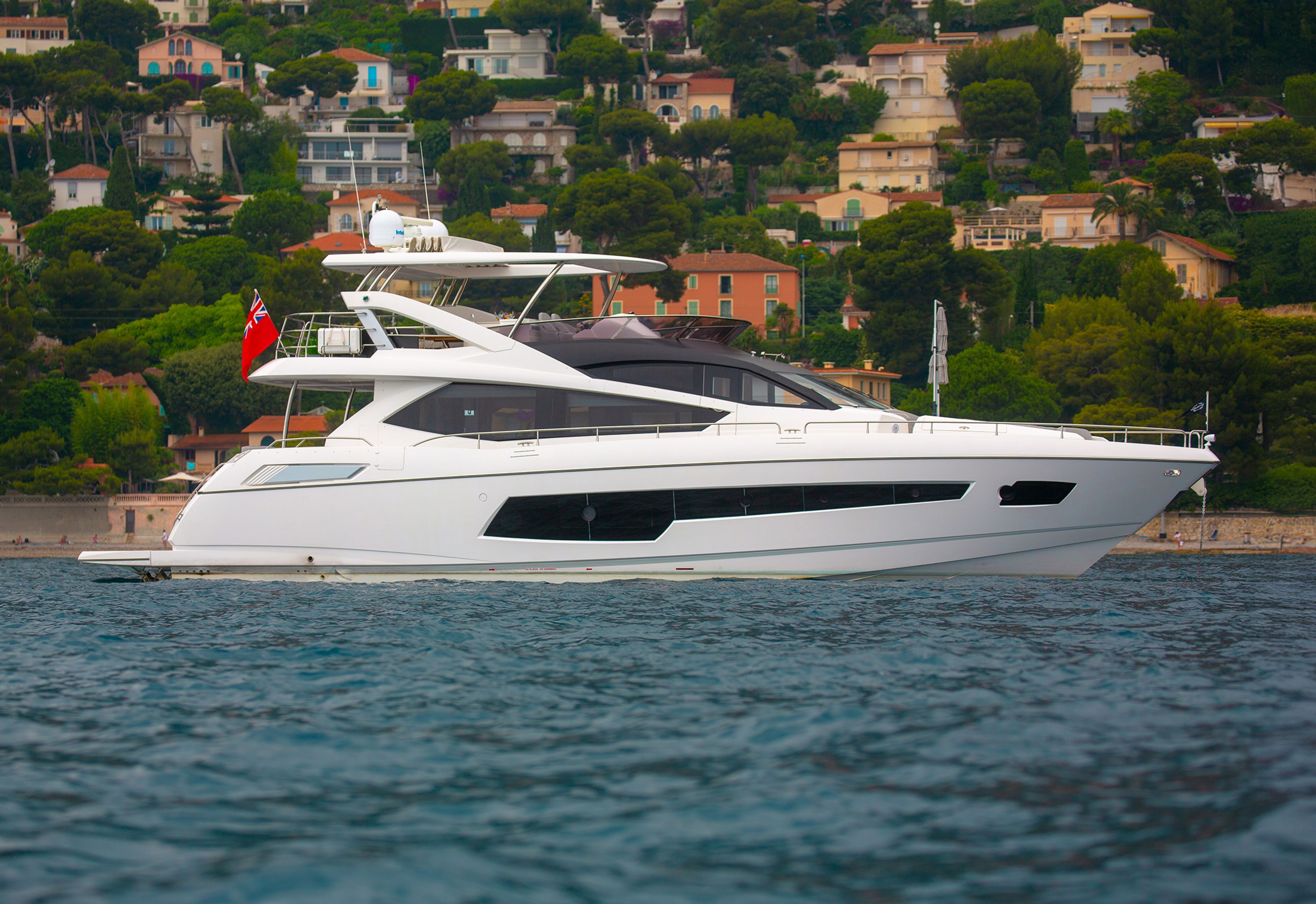 Sunseeker 75 Yacht