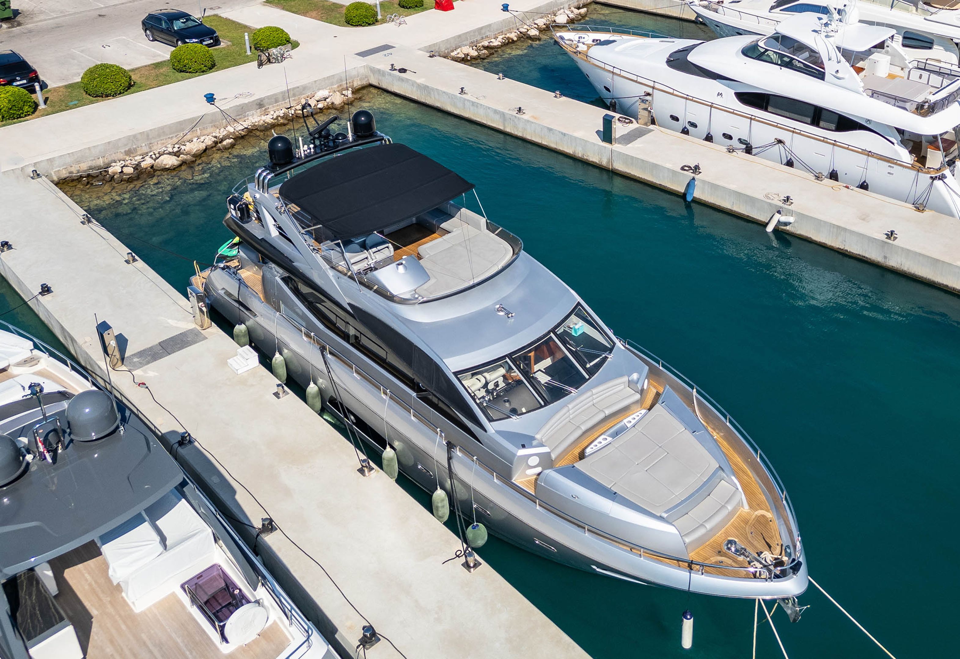 Sunseeker Manhattan 73