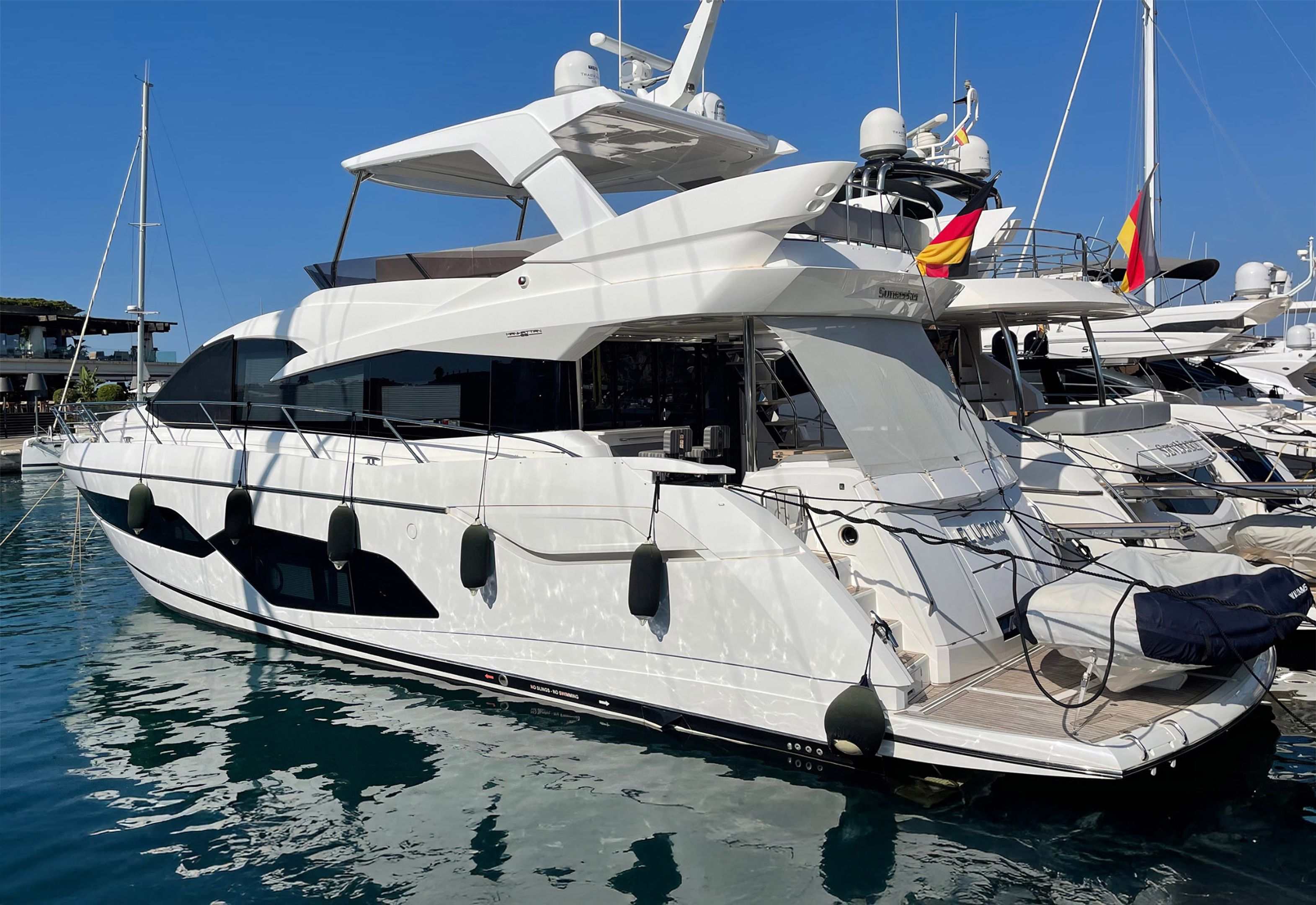 Sunseeker Manhattan 66